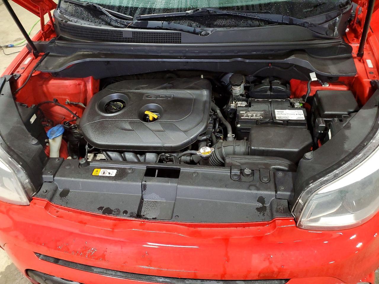 2017 Kia Soul + - zdjęcie 11