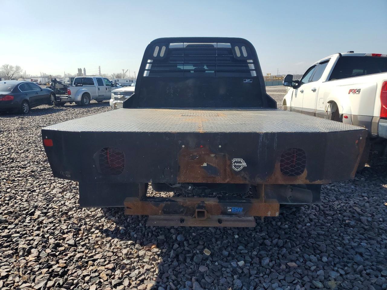 2019 Ford F350 Super Duty - zdjęcie 6