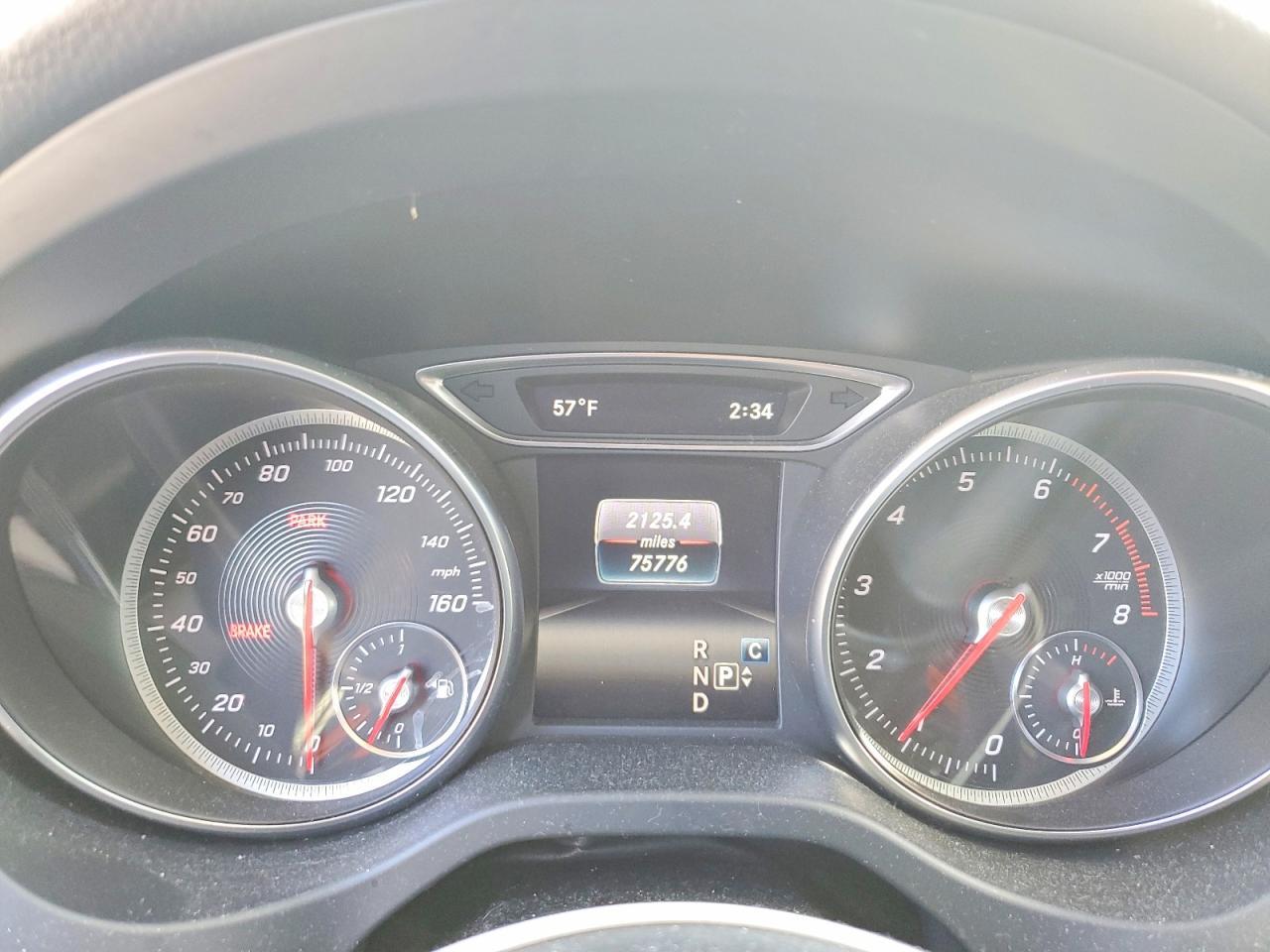 2019 Mercedes-Benz Gl-Glass - zdjęcie 9