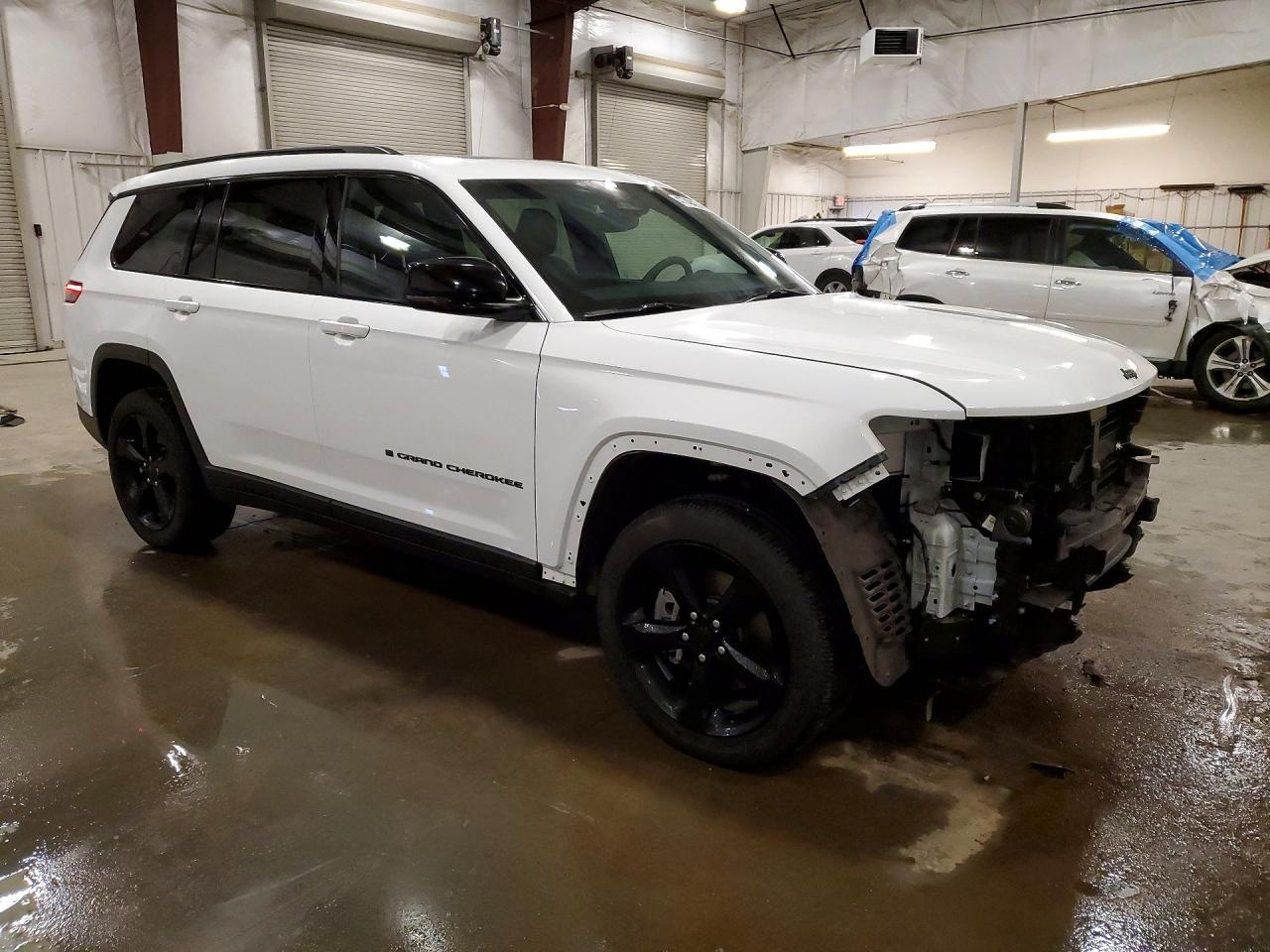 2024 Jeep Grand Cherokee L Laredo - zdjęcie 4
