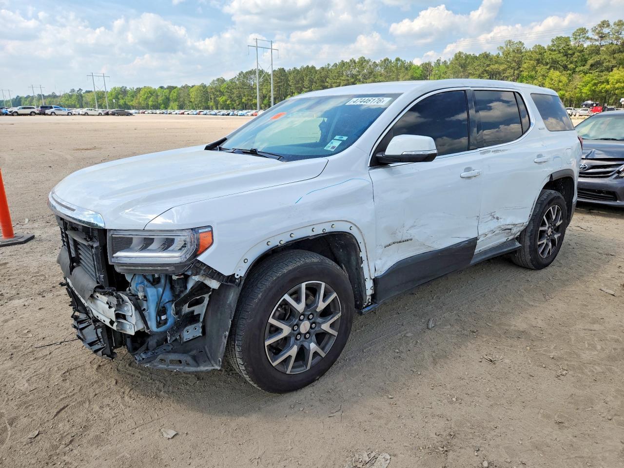 2021 GMC Acadia Sle - zdjęcie główne