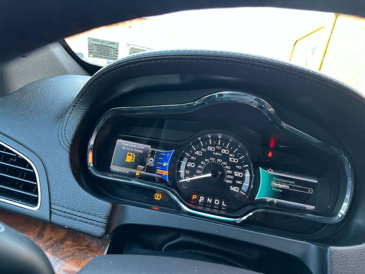 2018 Lincoln Mkt - zdjęcie 8