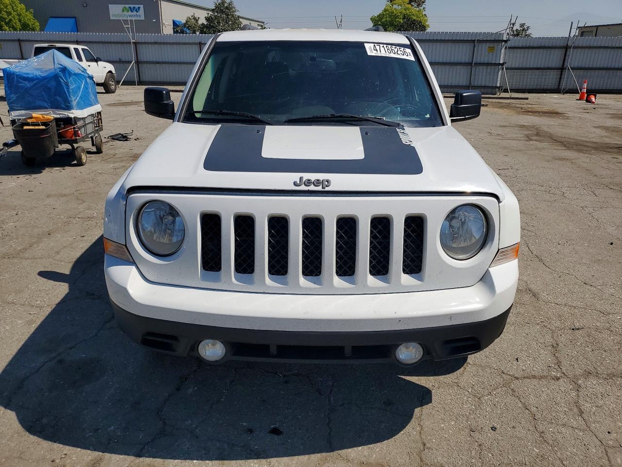 2016 Jeep Patriot Sport - zdjęcie 5