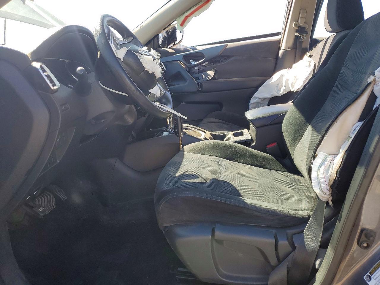 2016 Nissan Rogue S - zdjęcie 7