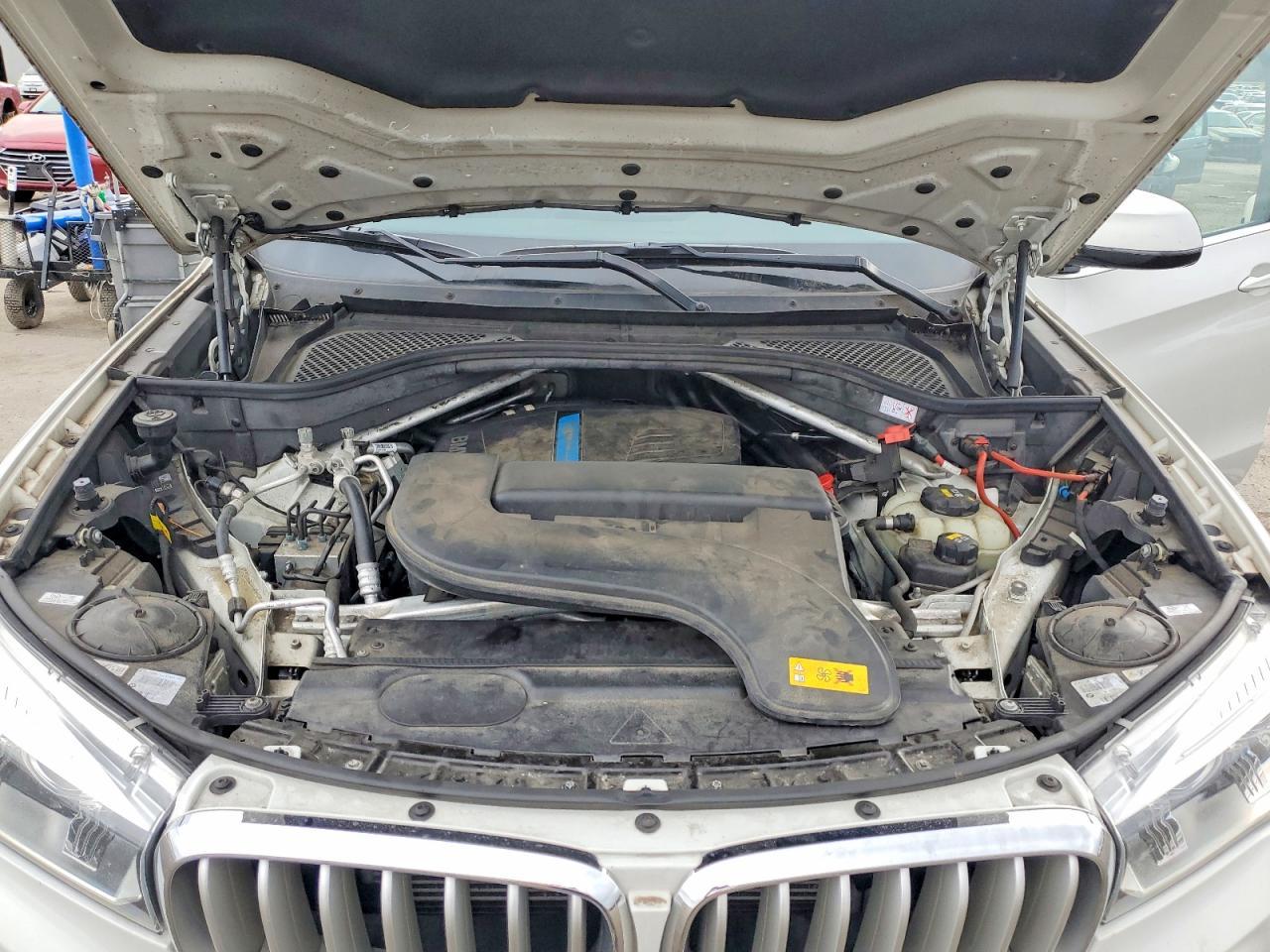 2017 BMW X5 Xdr40E - zdjęcie 12