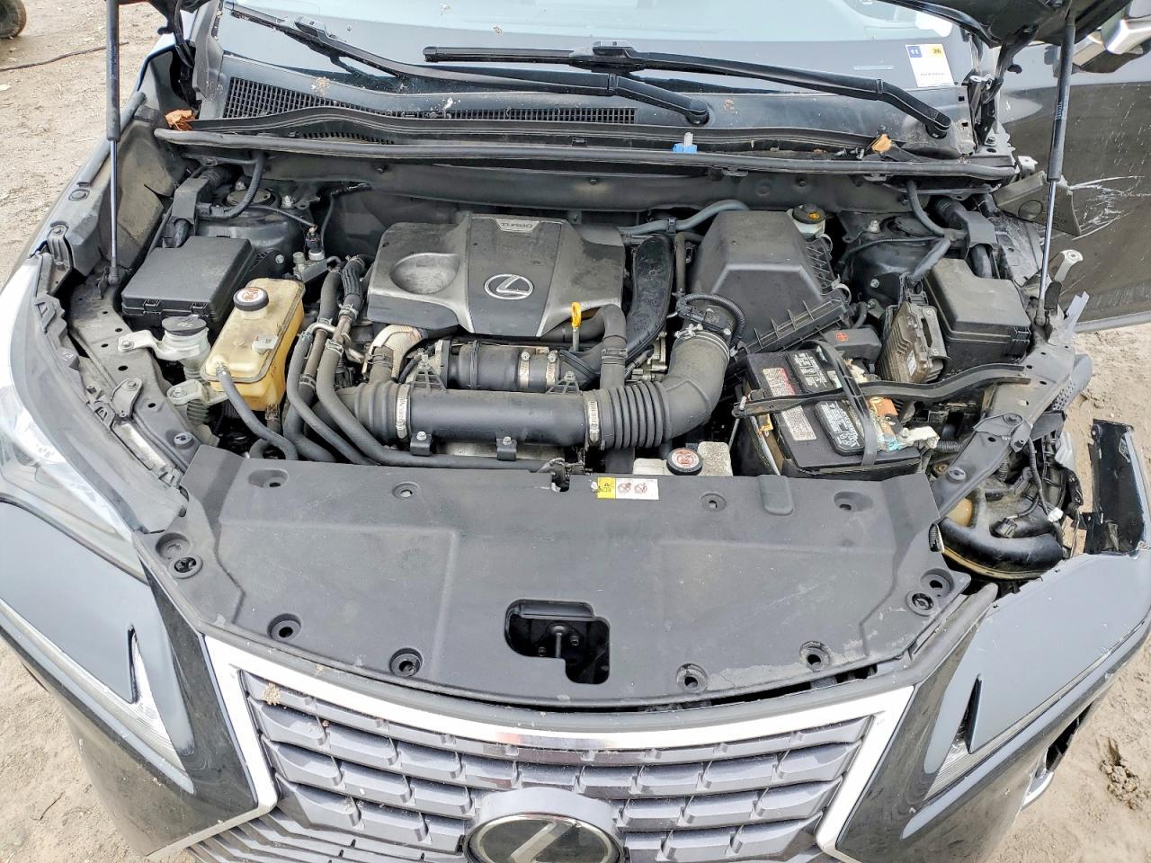 2018 Lexus Nx 300 Base - zdjęcie 12