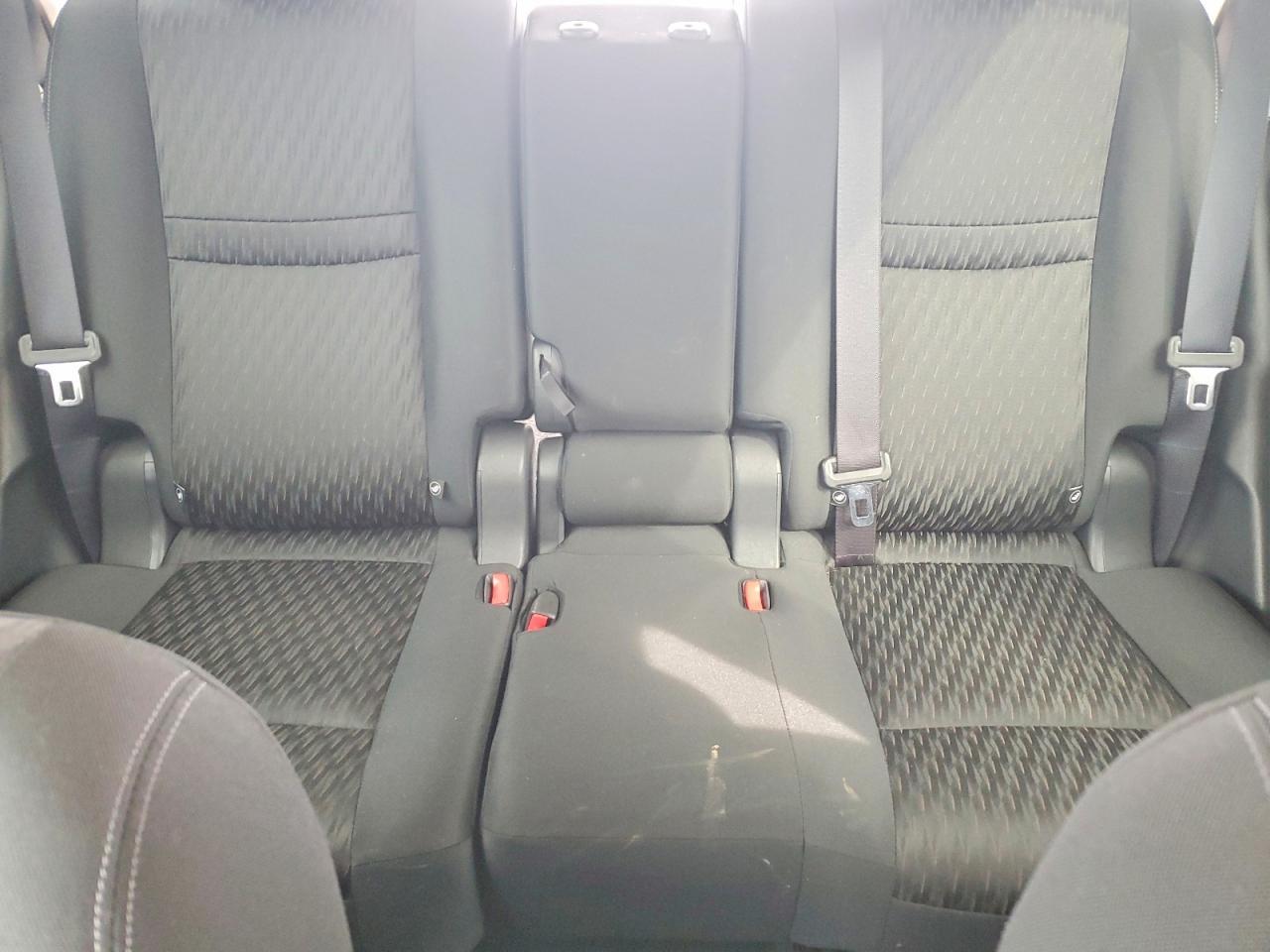 2018 Nissan Rogue Sv - zdjęcie 10