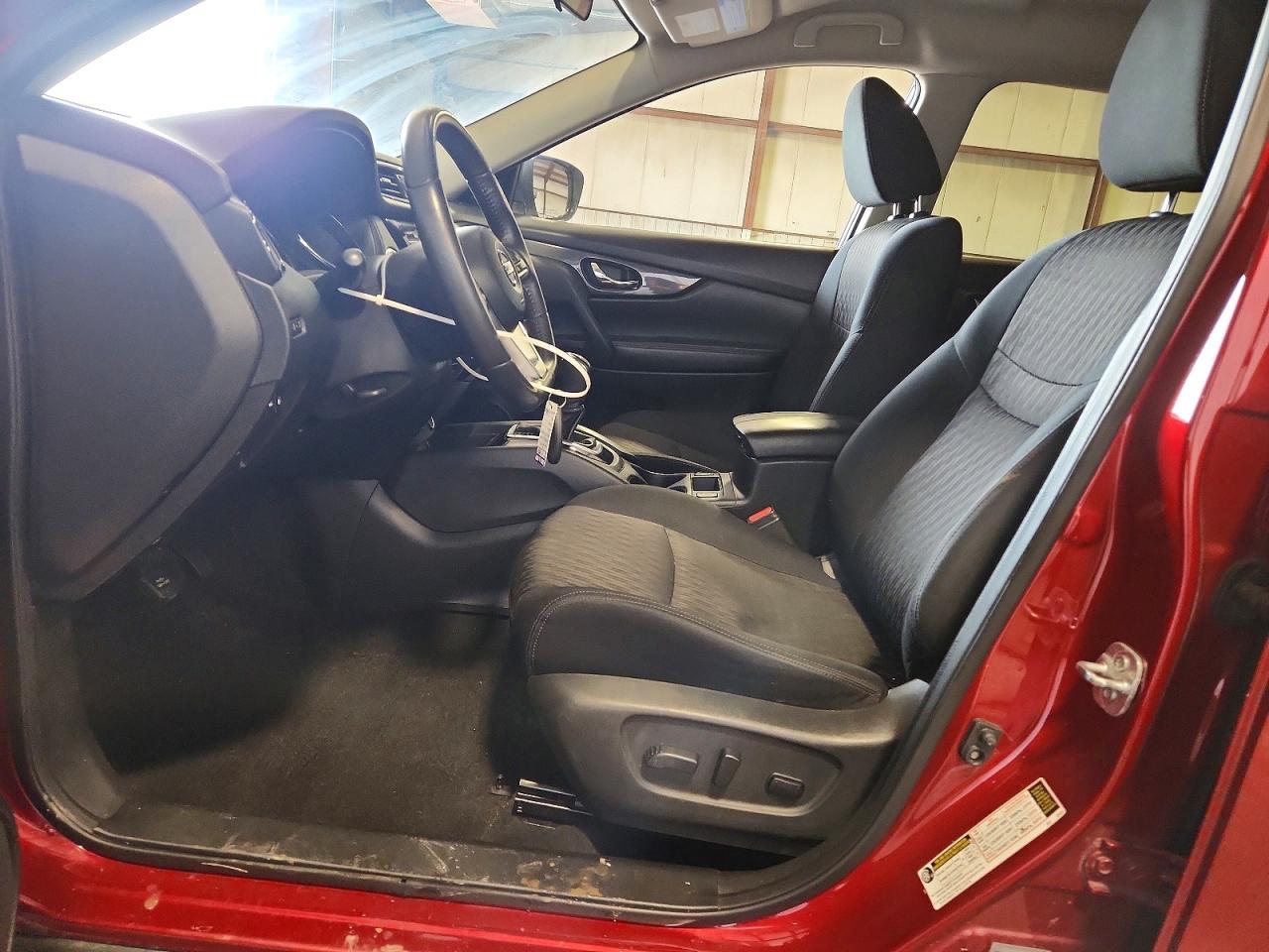 2018 Nissan Rogue Sv - zdjęcie 7