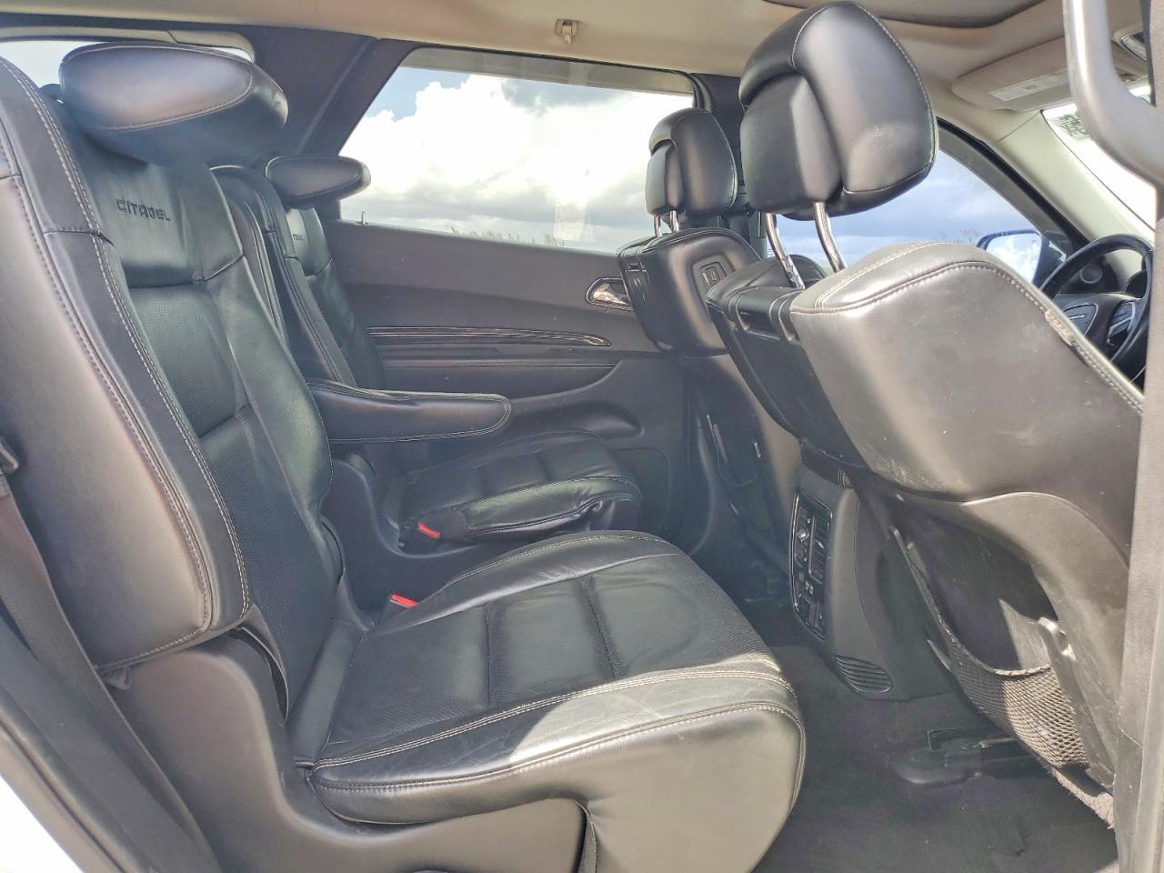 2015 Dodge Durango Citadel - zdjęcie 11