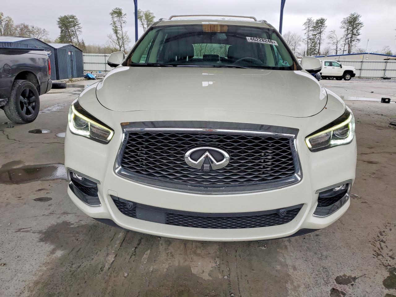 2019 Infiniti Qx60 Luxe - zdjęcie 5