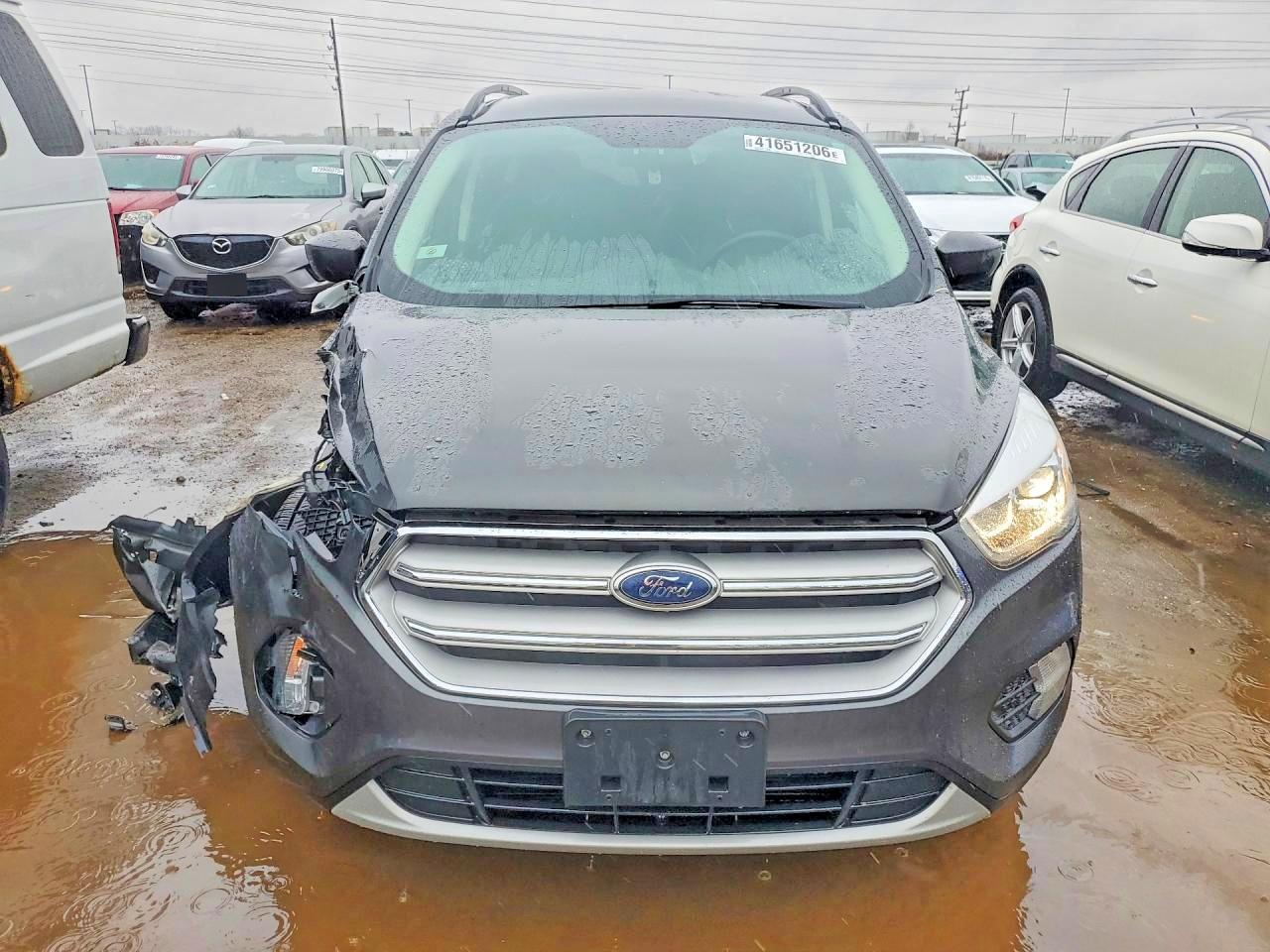 2019 Ford Escape Sel - zdjęcie 5