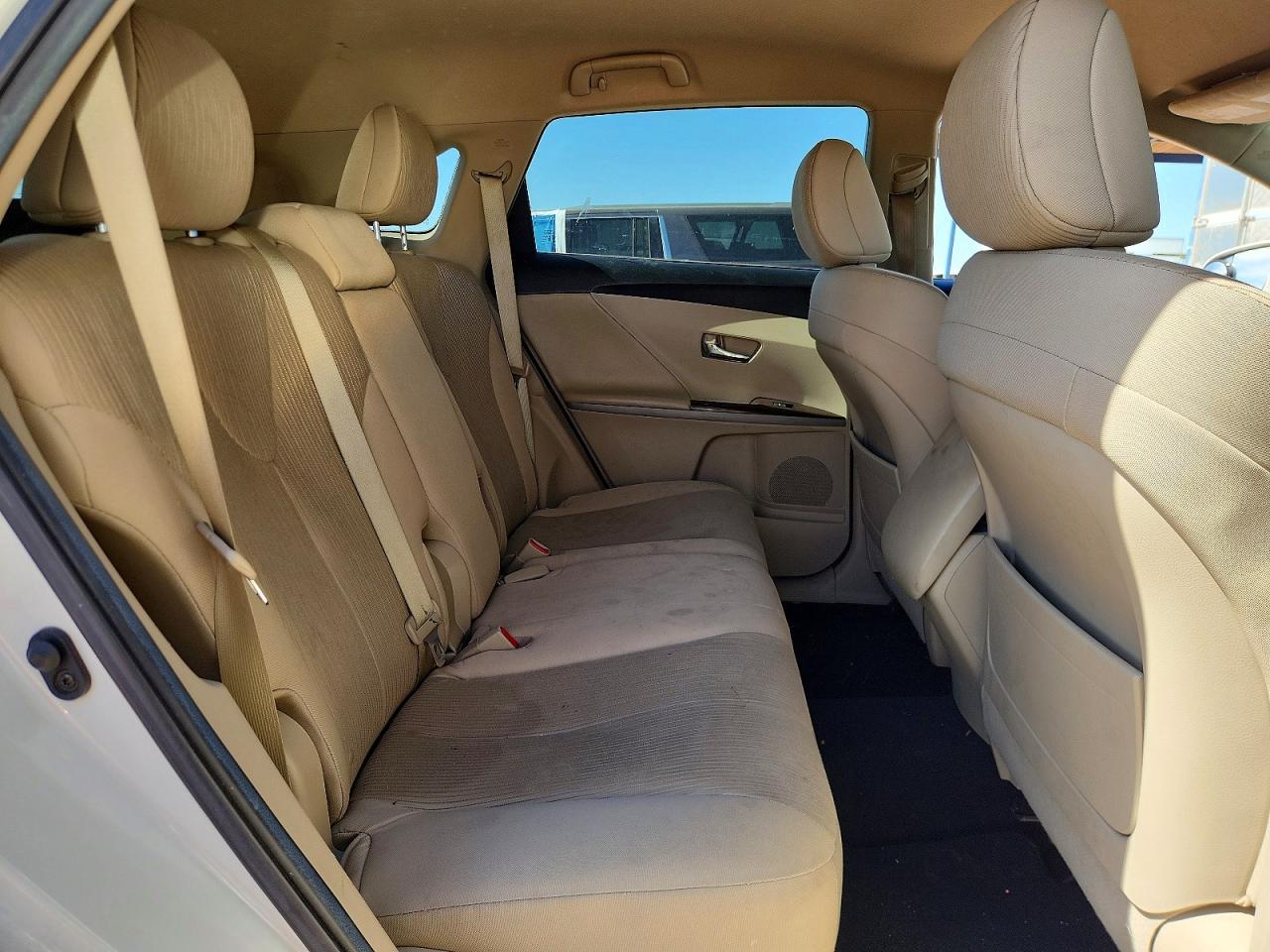 2014 Toyota Venza Le - zdjęcie 11