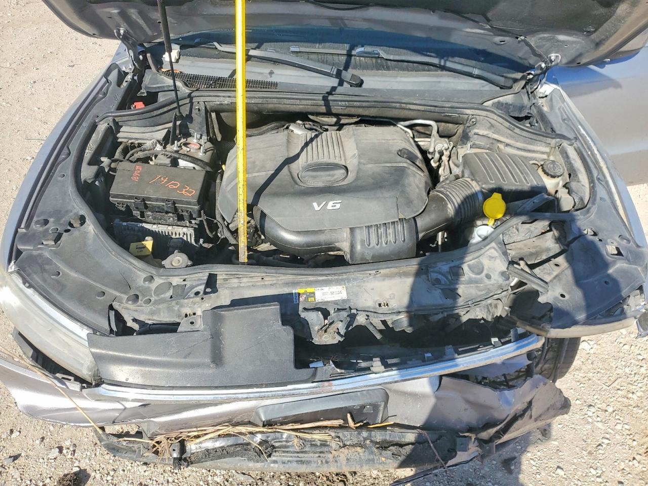 2014 Dodge Durango Sxt - zdjęcie 12