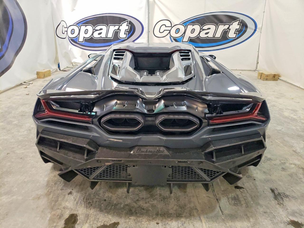 2024 Lamborghini Revuelto - zdjęcie 6