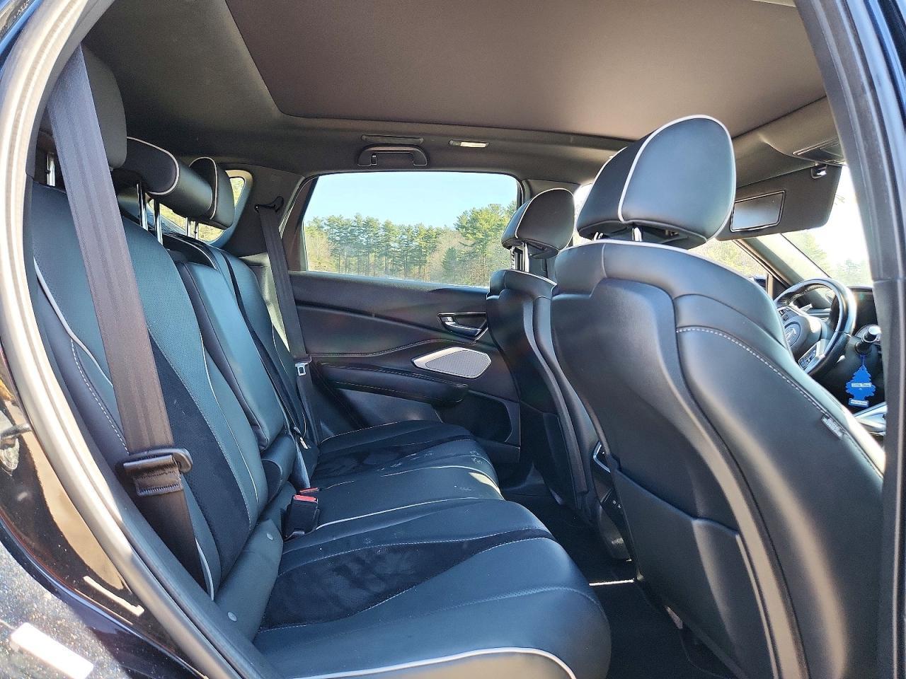 2021 Acura Rdx A-Spec - zdjęcie 11