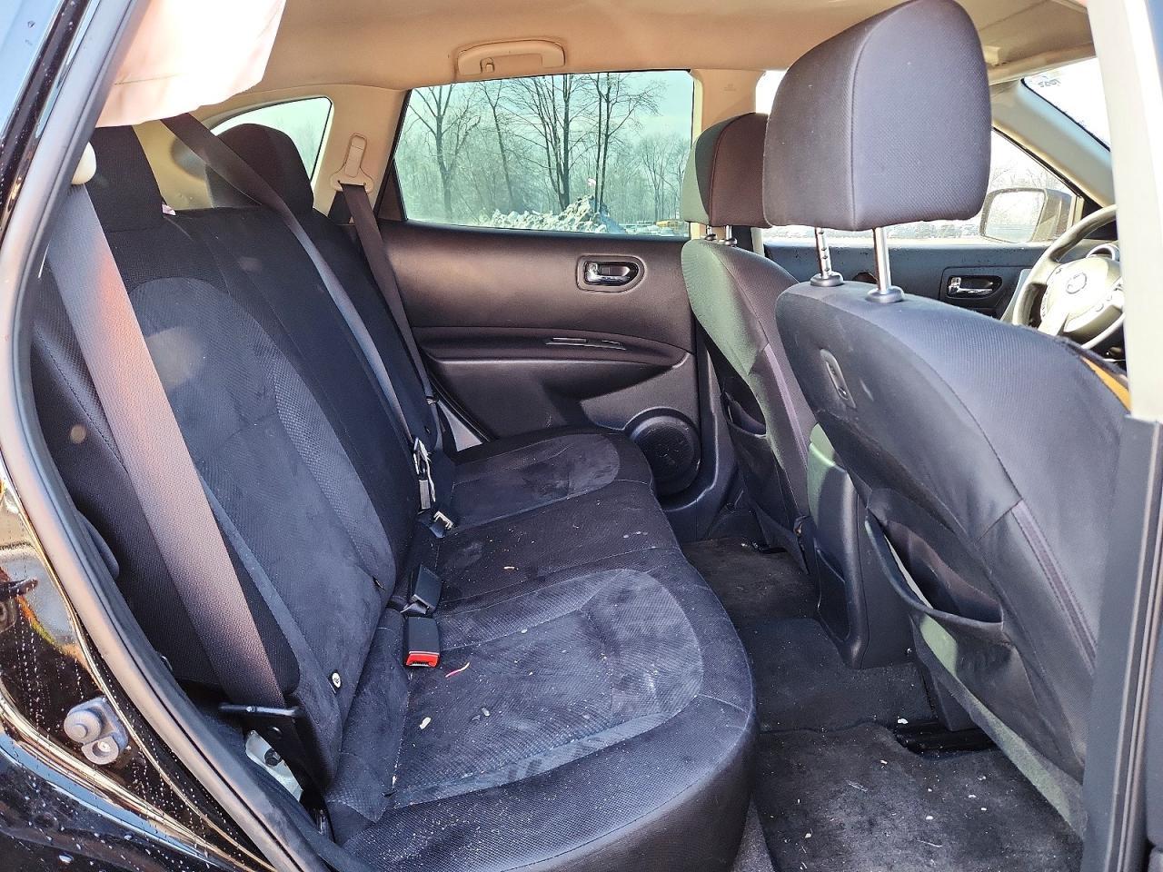 2015 Nissan Rogue Select S - zdjęcie 10