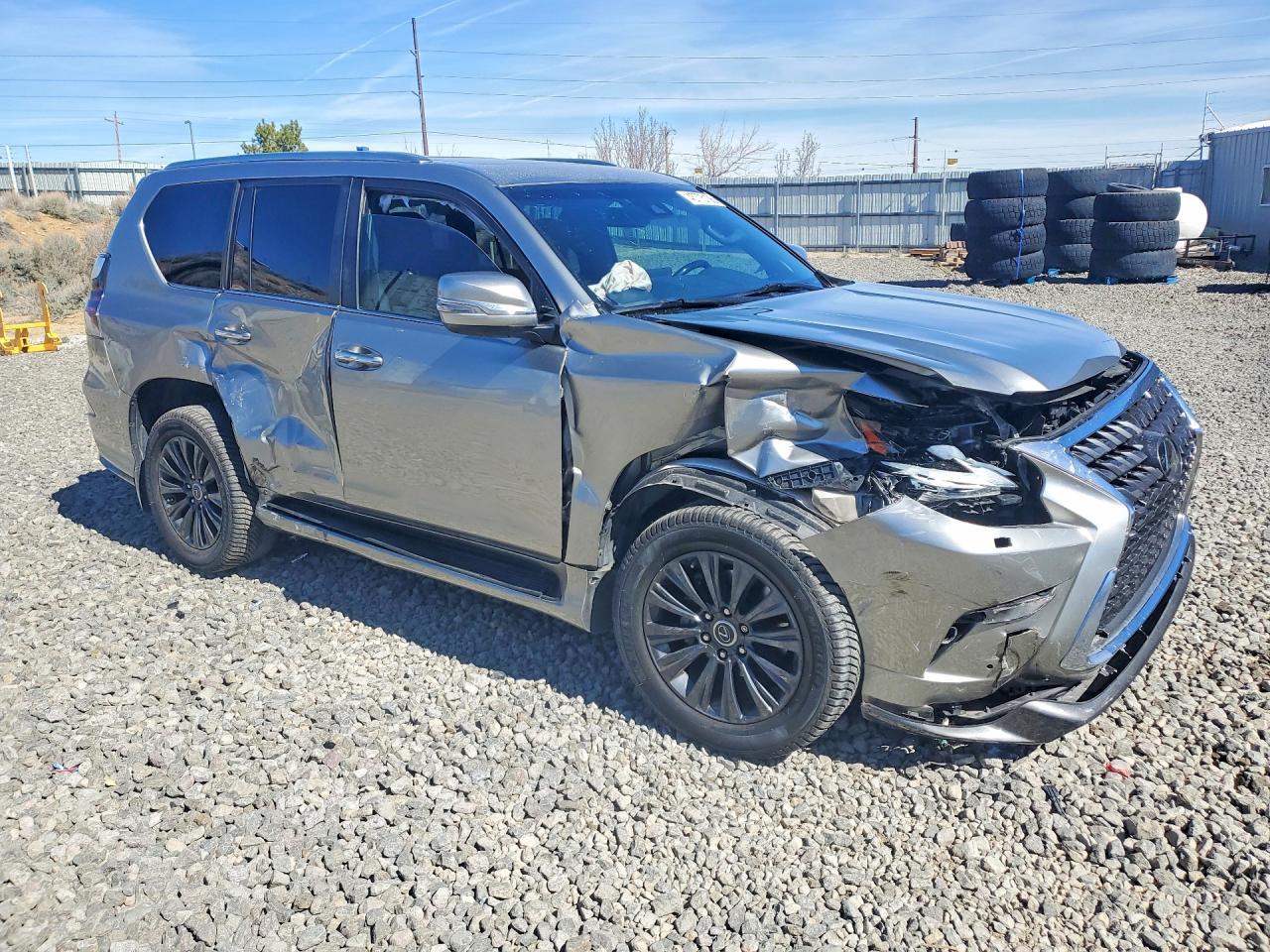 2023 Lexus Gx 460 Base - zdjęcie 4