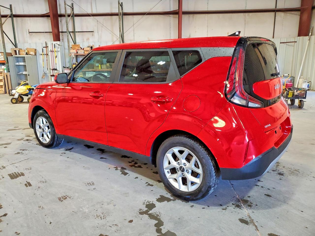 2025 Kia Soul Lx - zdjęcie 2