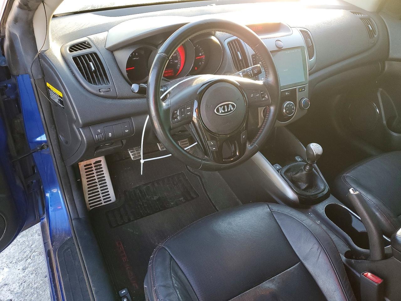 2013 Kia Forte Koup Sx - zdjęcie 8