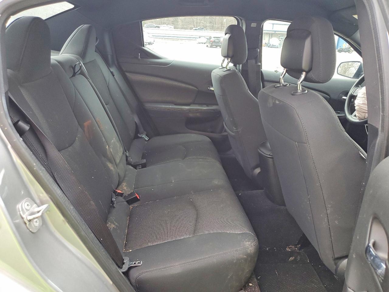 2014 Dodge Avenger Se - zdjęcie 10