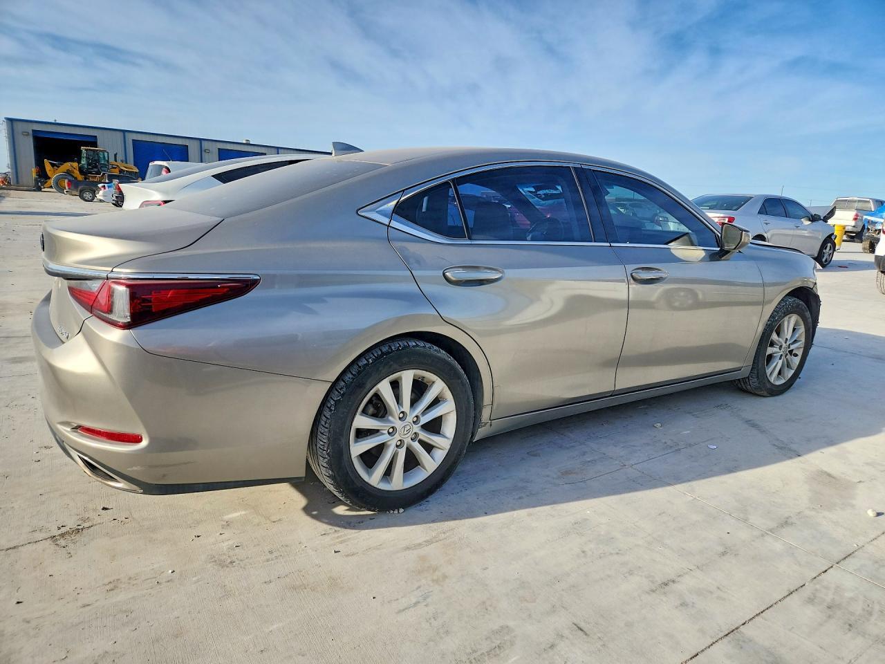 2021 Lexus Es 350 Base - zdjęcie 3