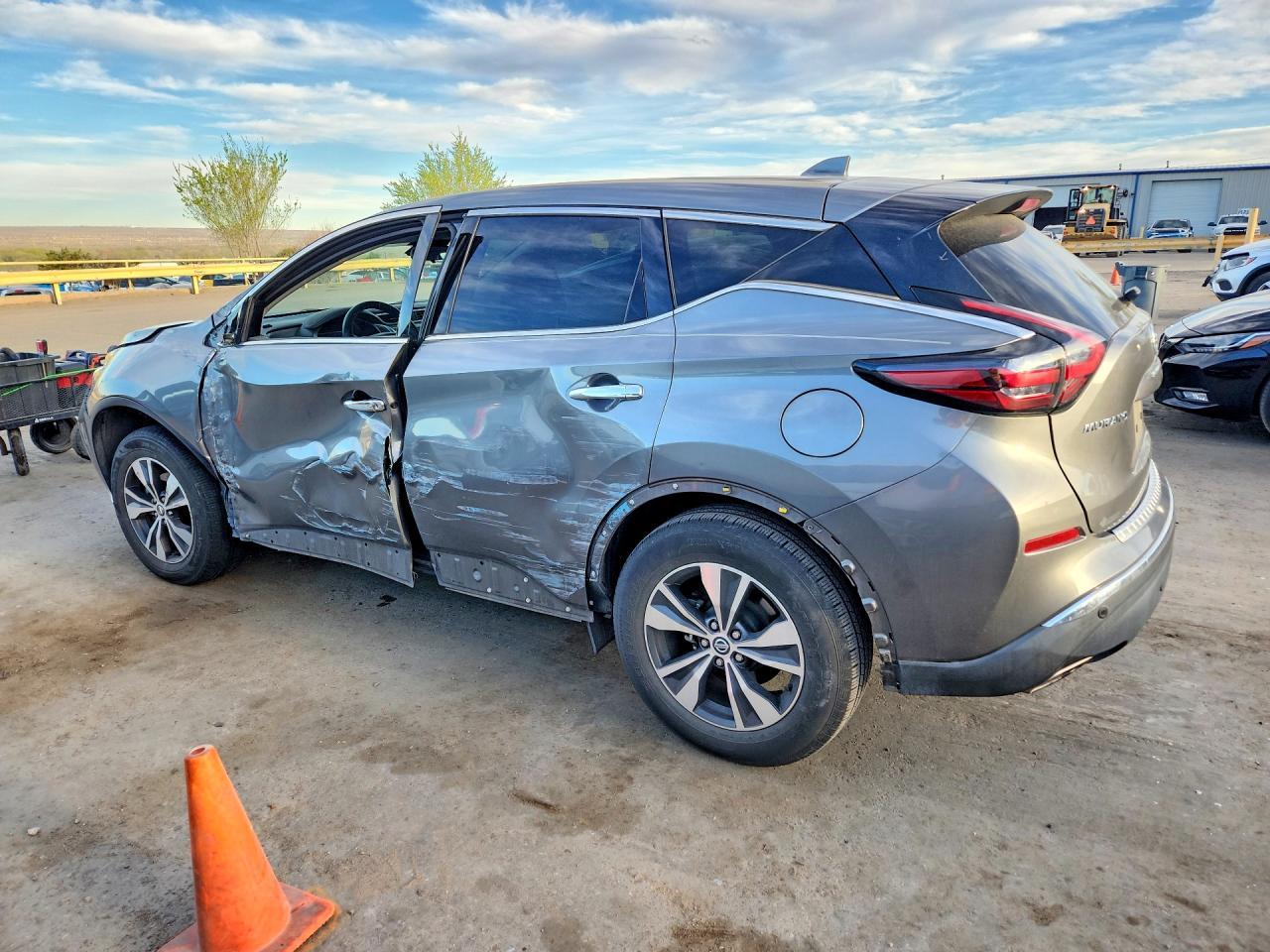 2021 Nissan Murano S - zdjęcie 2