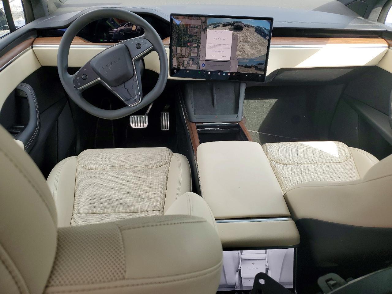 2025 Tesla Model X - zdjęcie 8