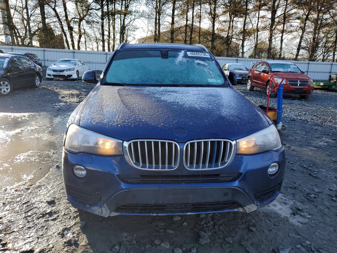 2017 BMW X3 xDrive28I - zdjęcie 5