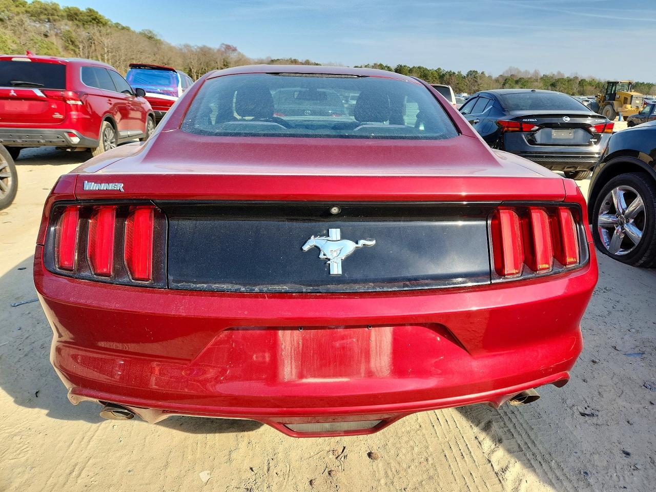 2016 Ford Mustang - zdjęcie 6