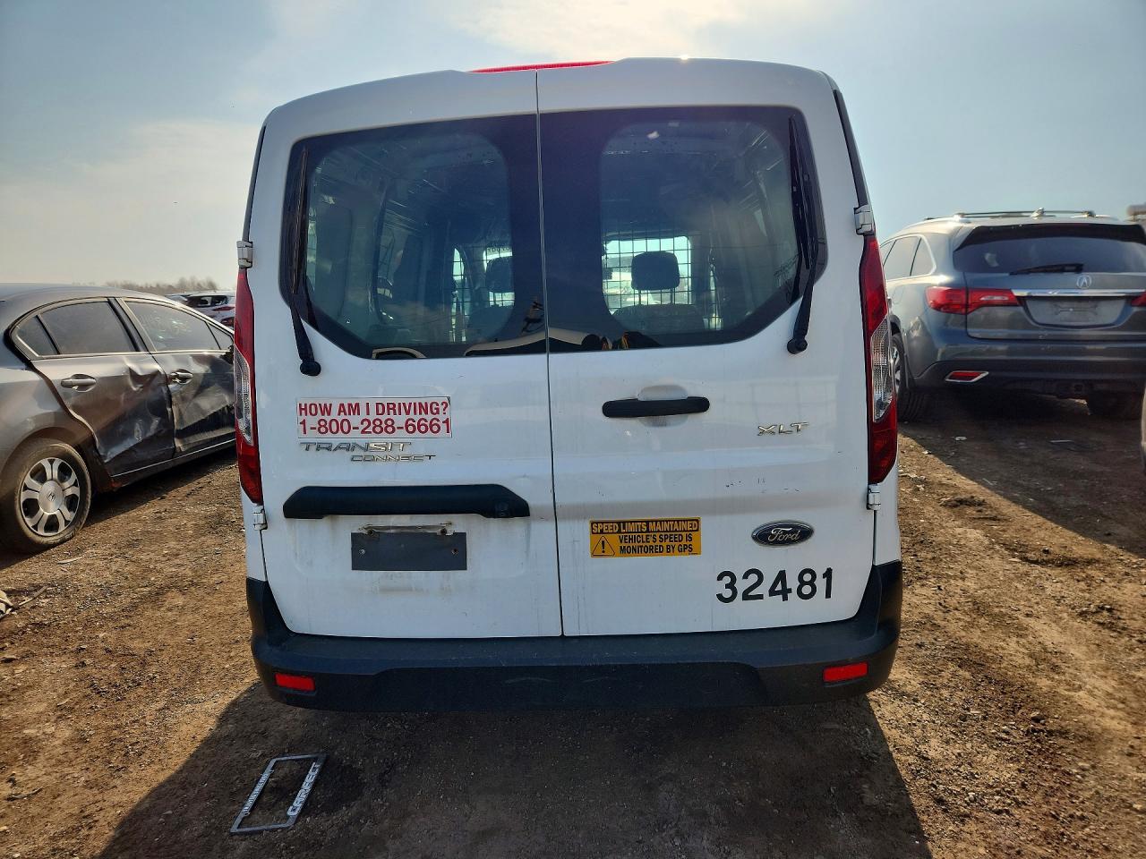 2020 Ford Transit Connect Xlt - zdjęcie 6