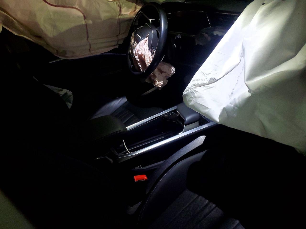 2024 Audi Q8 E-Tron Premium Plus - zdjęcie 13