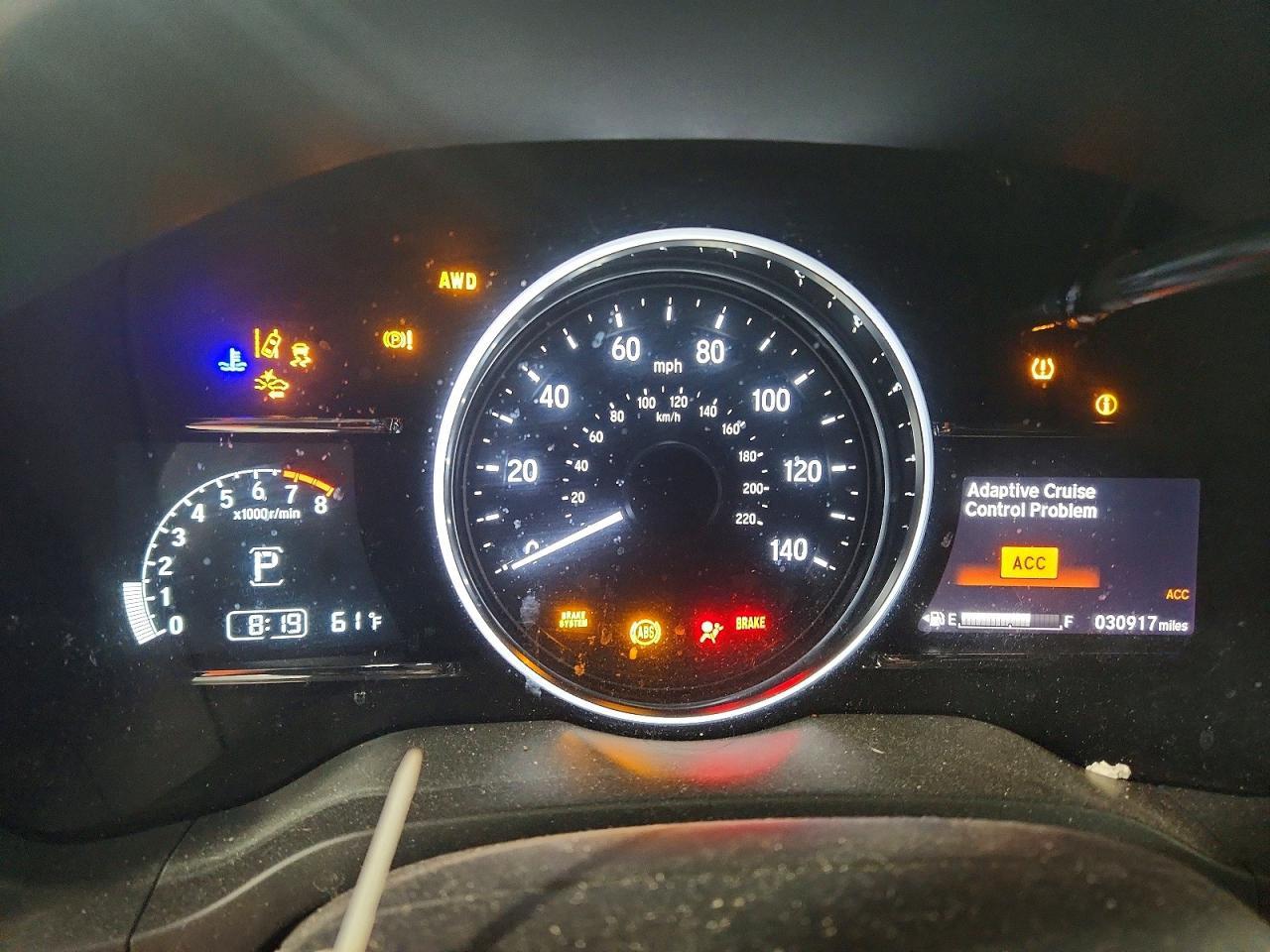2021 Honda Hr-V Ex - zdjęcie 9