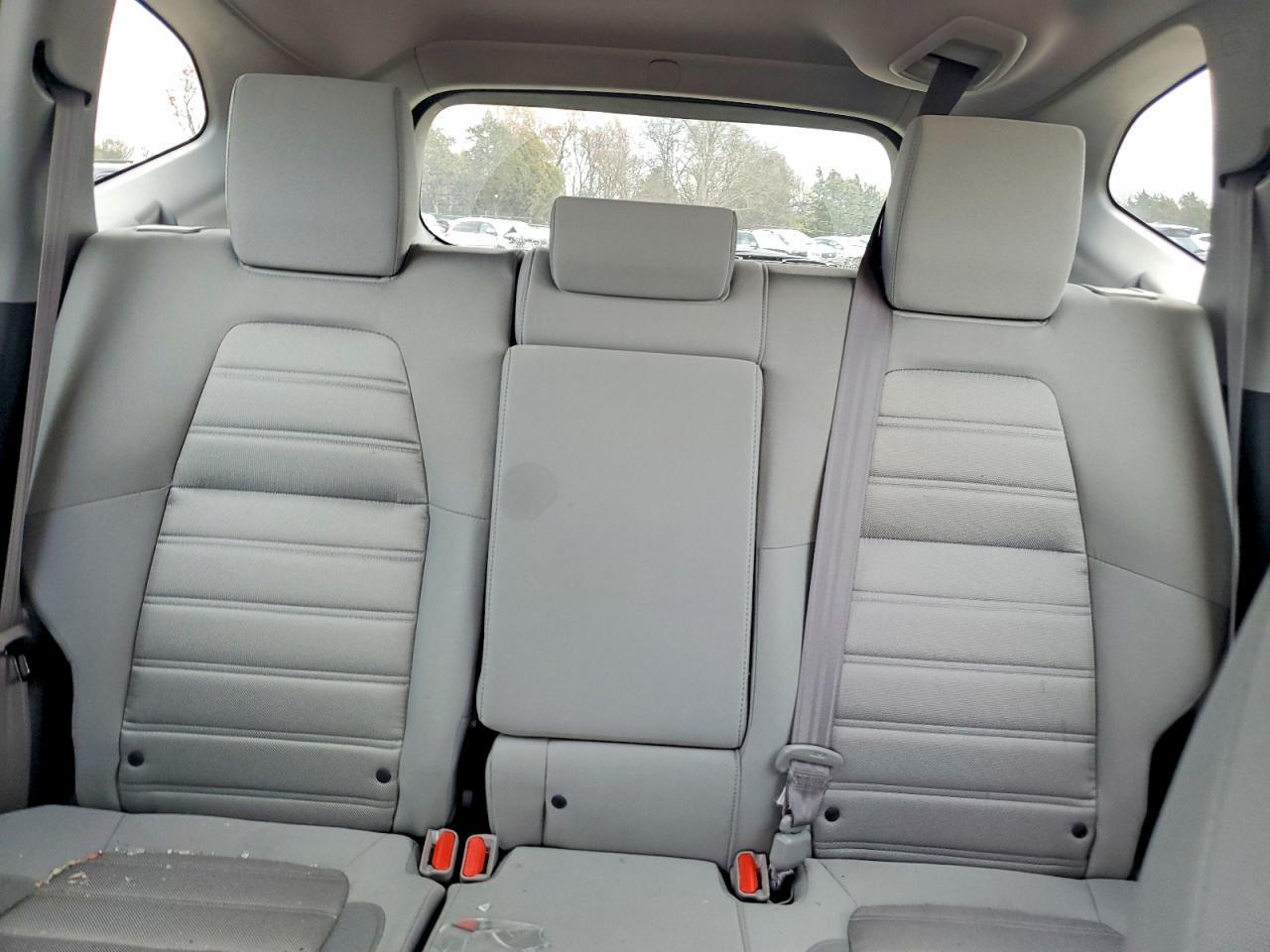 2019 Honda Cr-V Lx - zdjęcie 10