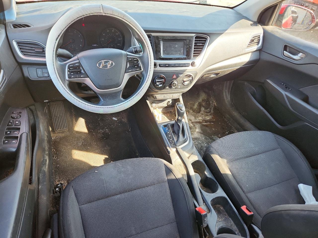 2018 Hyundai Accent Se - zdjęcie 8