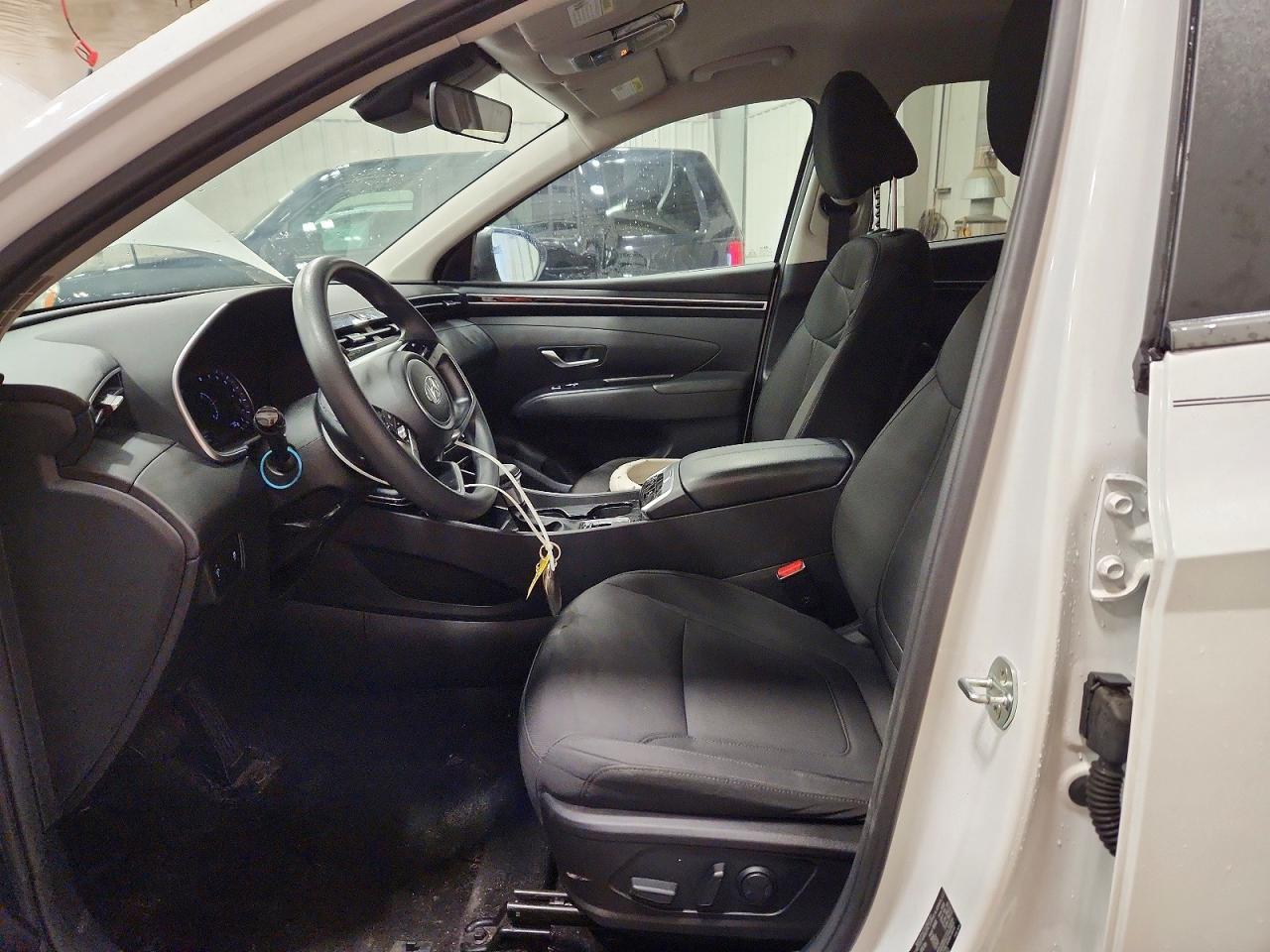 2022 Hyundai Tucson Sel - zdjęcie 7