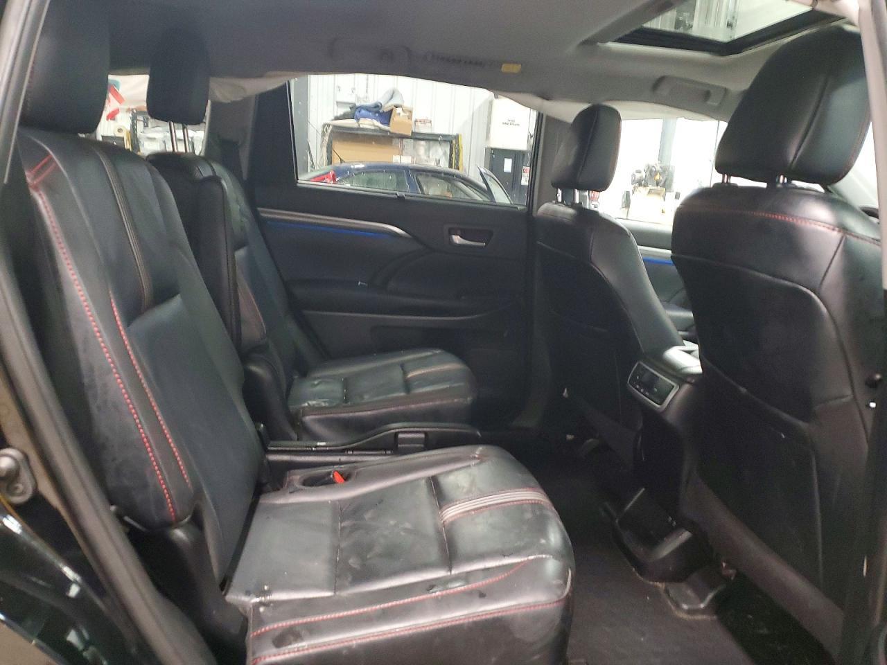 2019 Toyota Highlander Xle - zdjęcie 11