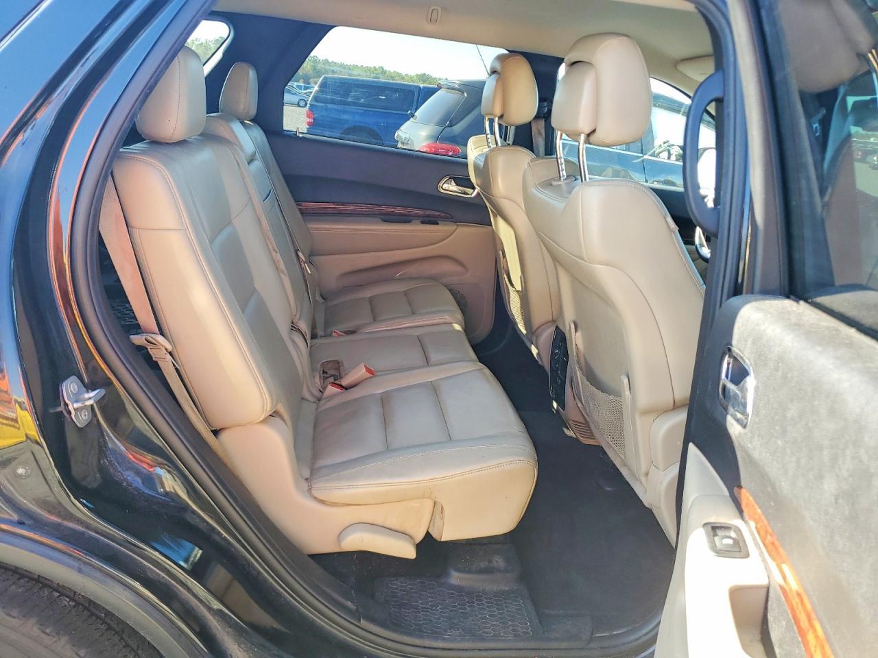2016 Dodge Durango Limited - zdjęcie 11
