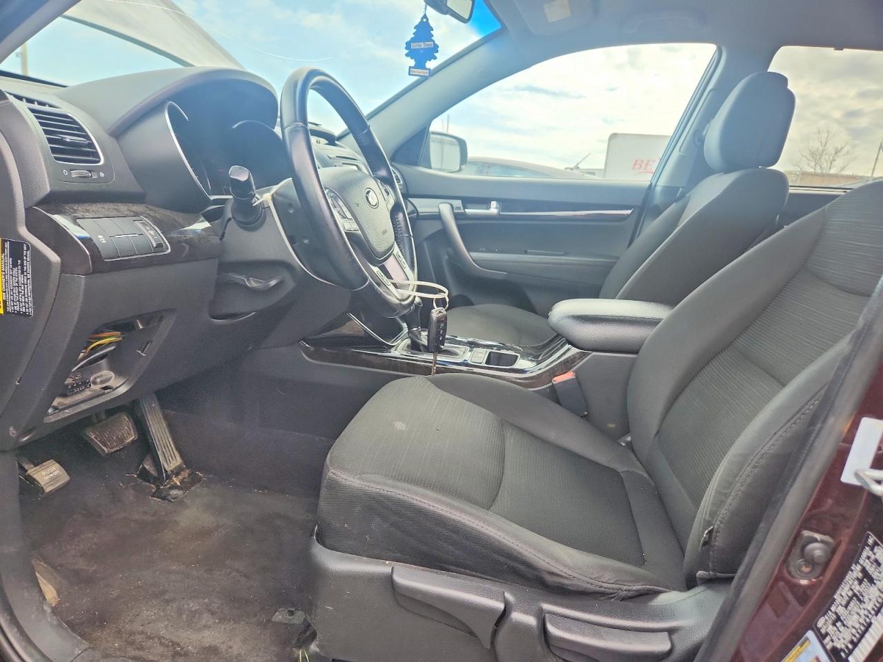 2014 Kia Sorento Lx - zdjęcie 7