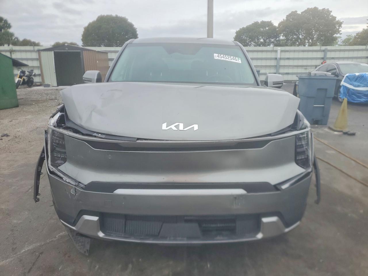 2024 Kia Ev9 Light Long Range - zdjęcie 5