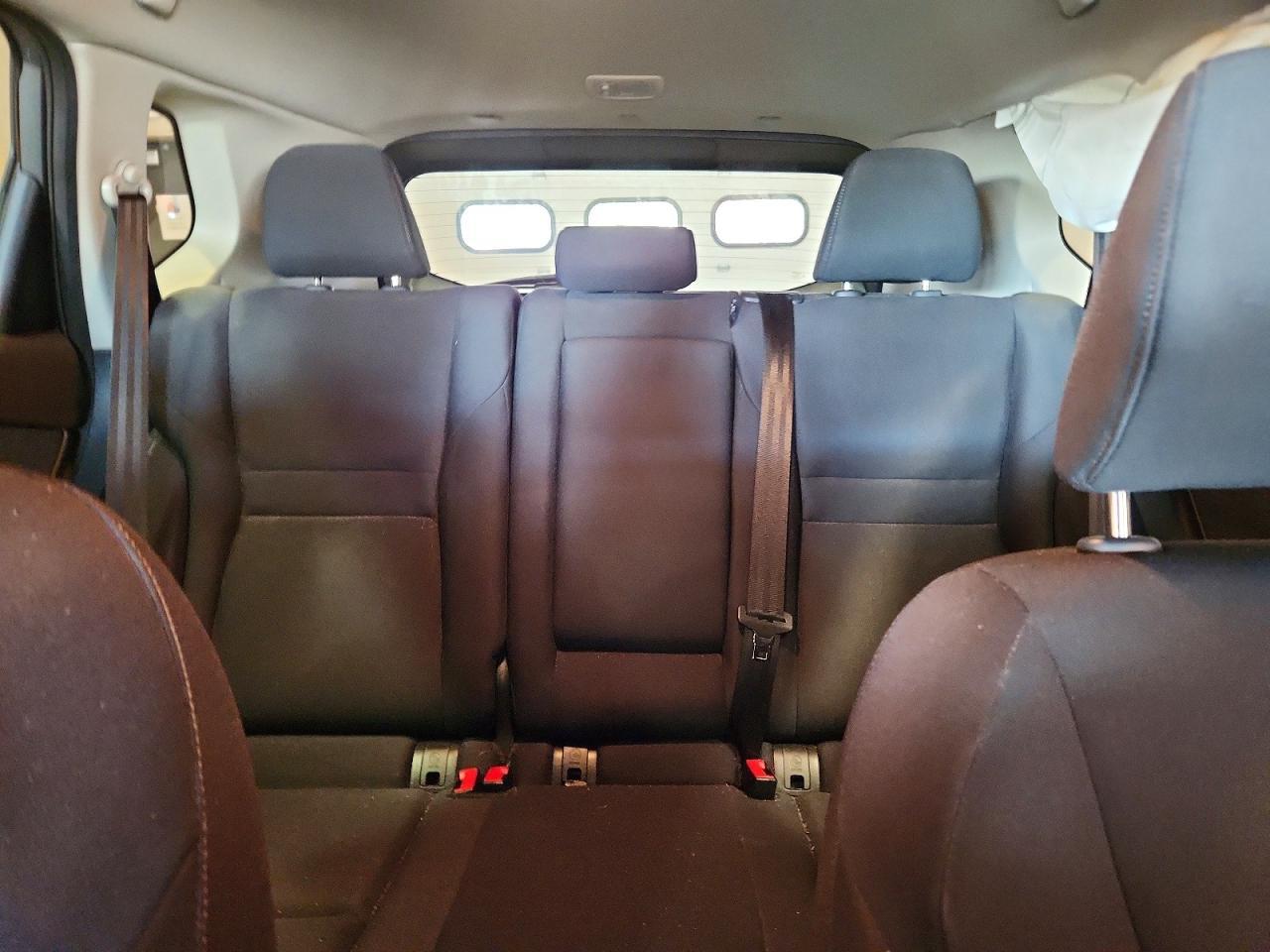 2023 Nissan Rogue S - zdjęcie 10