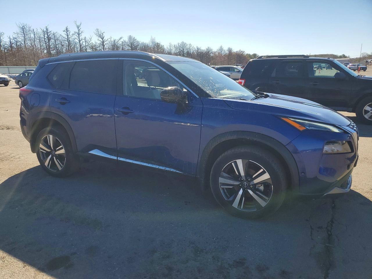 2023 Nissan Rogue S/Sl - zdjęcie 4