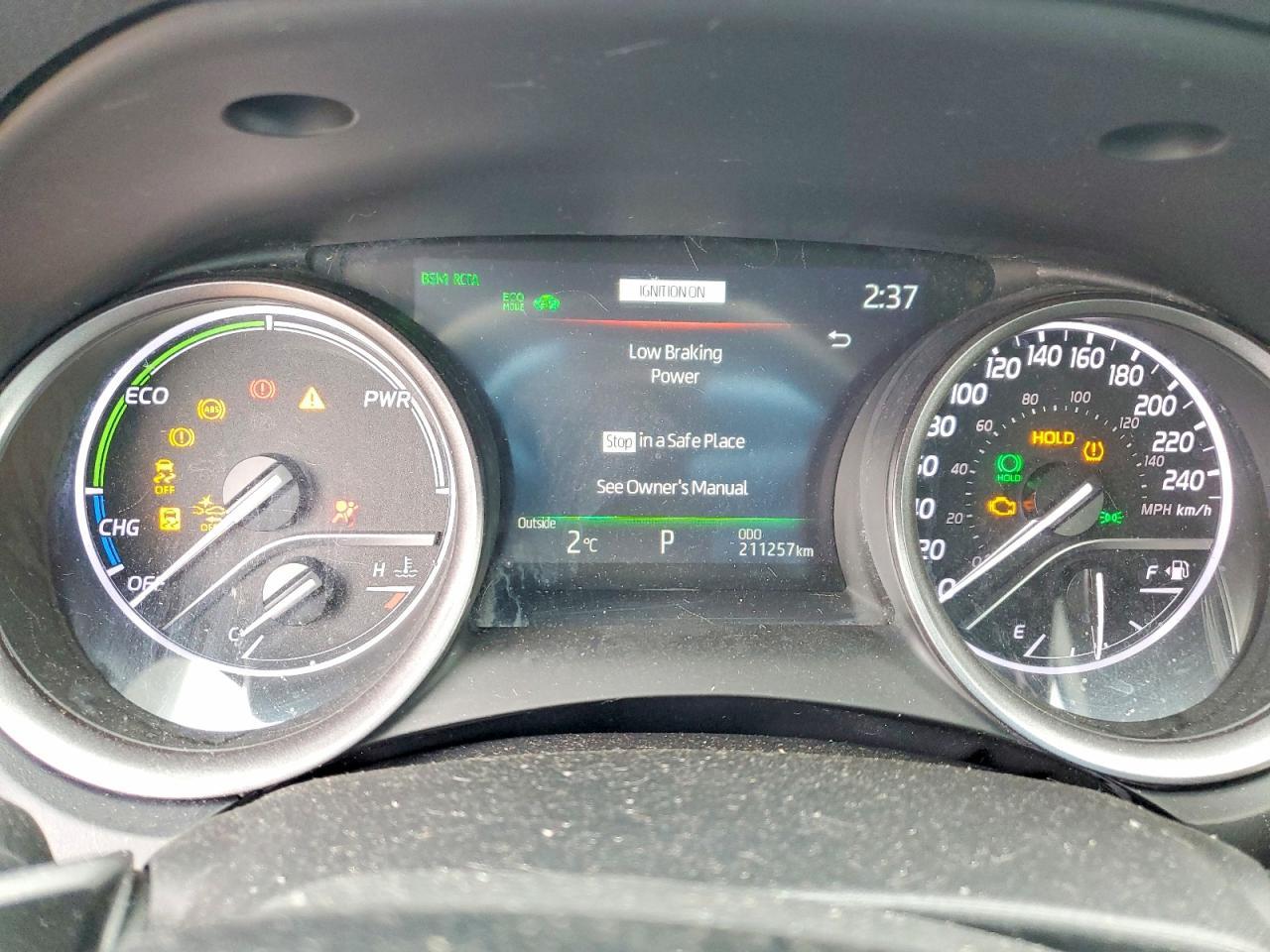 2024 Toyota Camry Hybrid Xse - zdjęcie 9