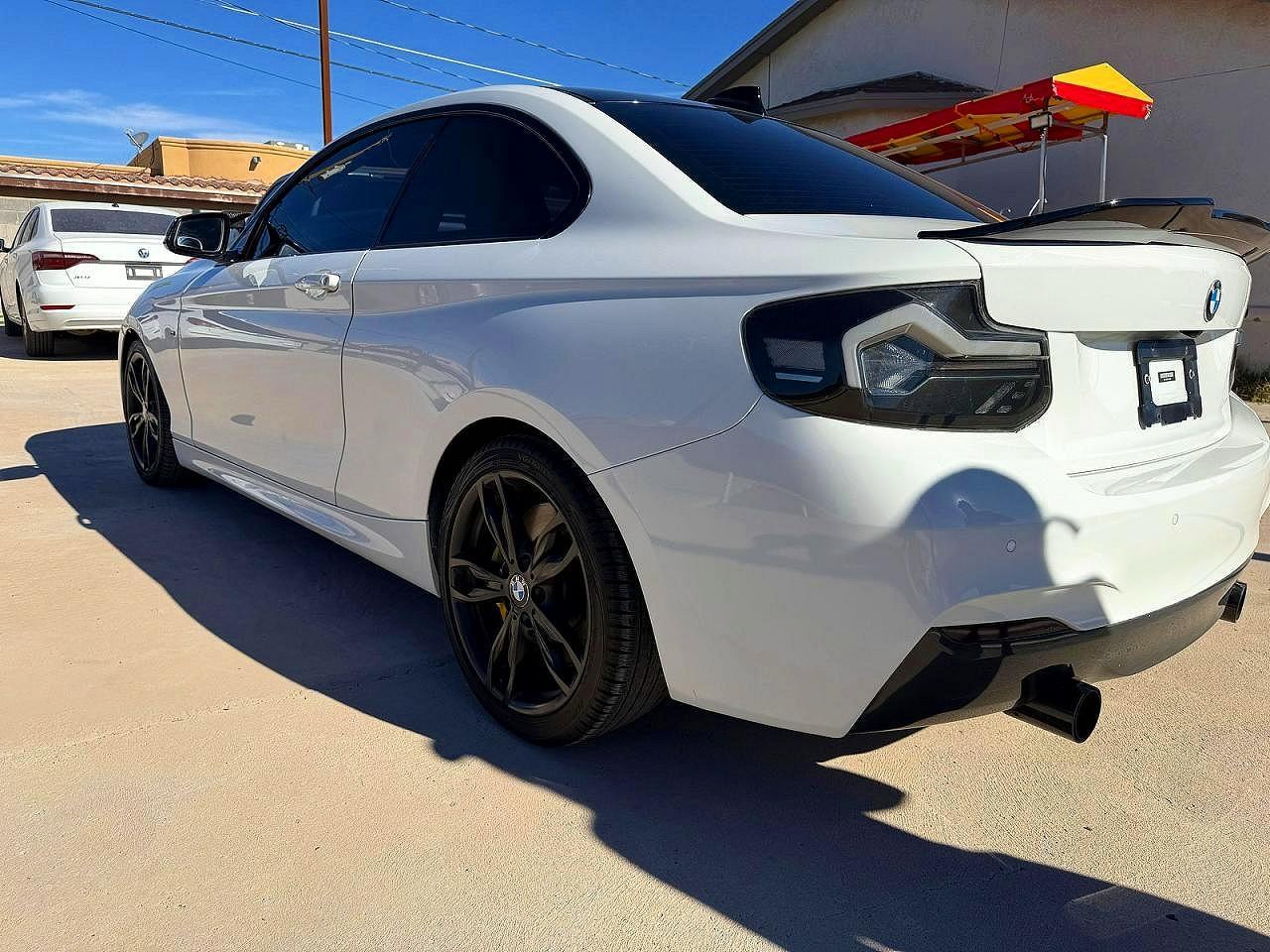 2015 BMW Motorrad M235Xi - zdjęcie 3