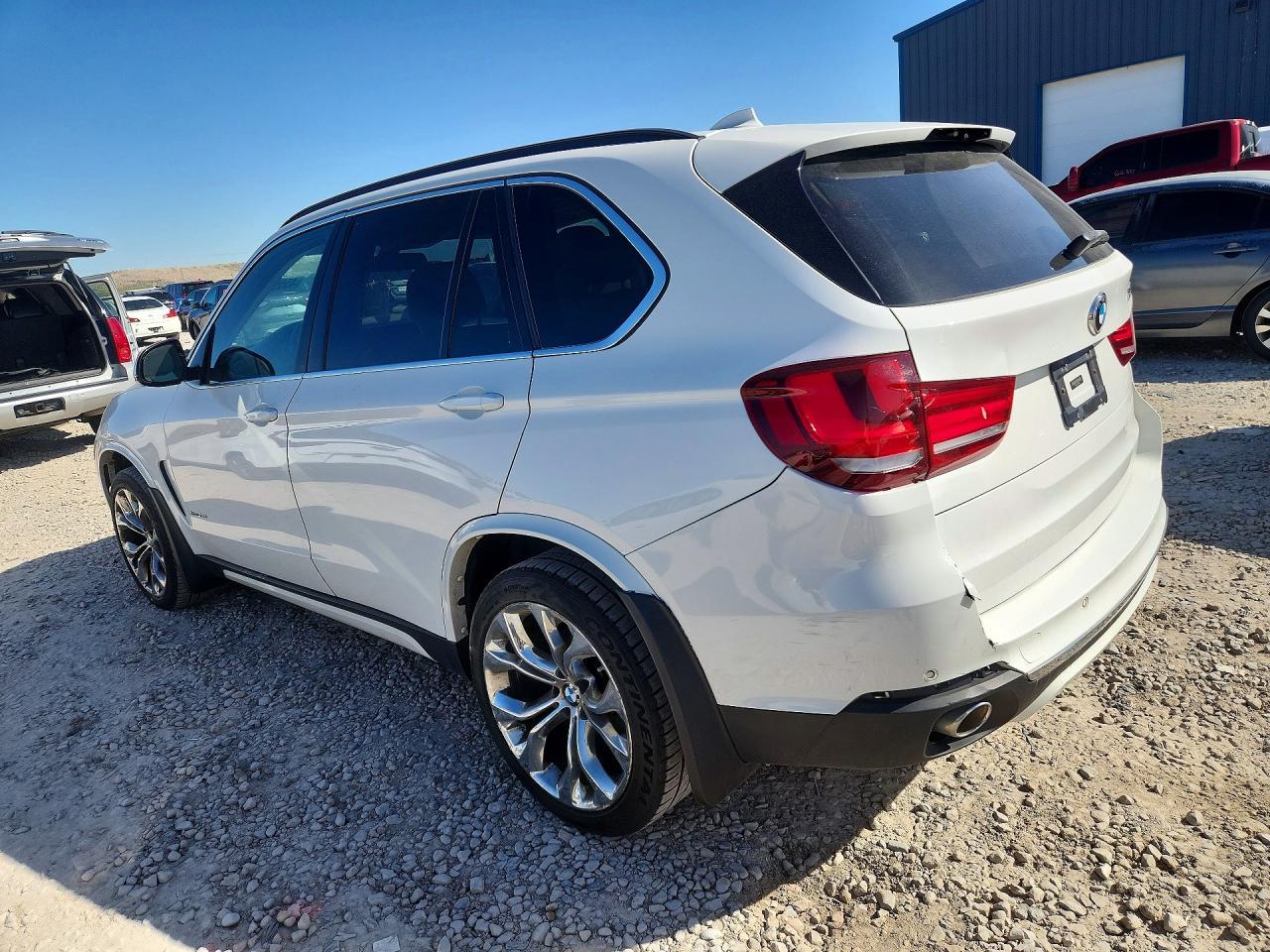 BMW X5 - zdjęcie 2