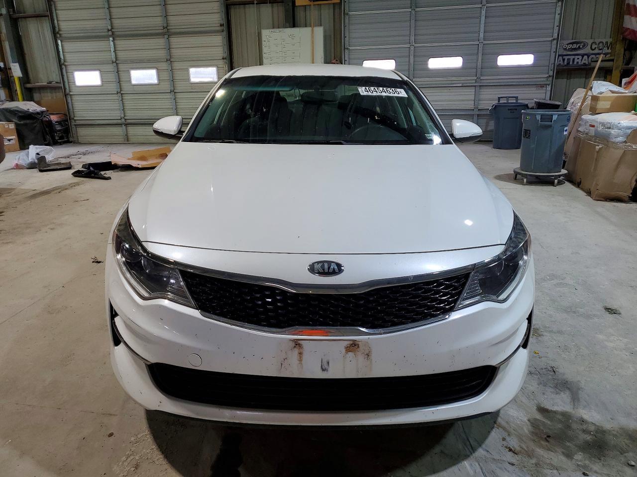 2016 Kia Optima Lx - zdjęcie 5