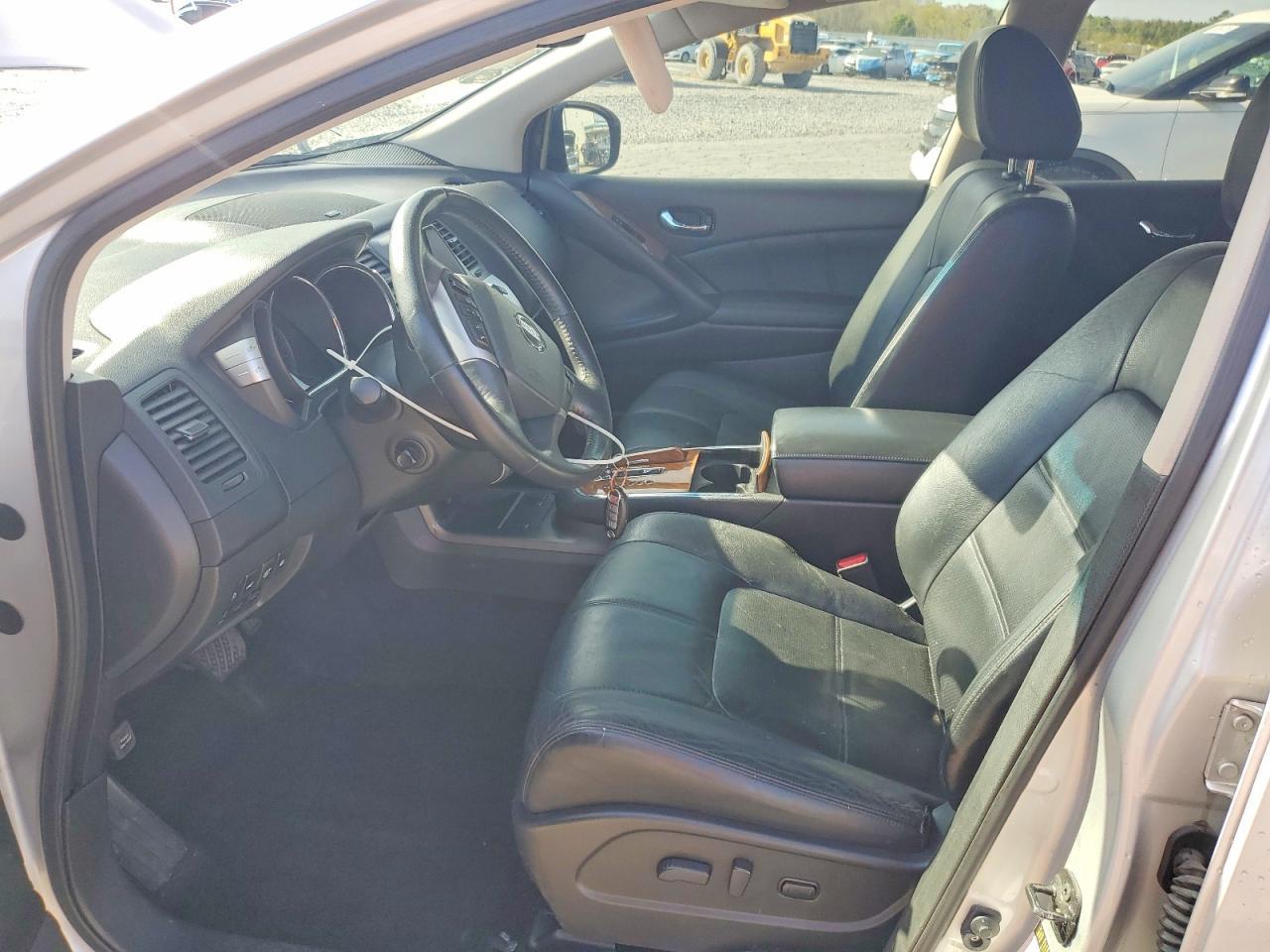 2014 Nissan Murano Le - zdjęcie 7