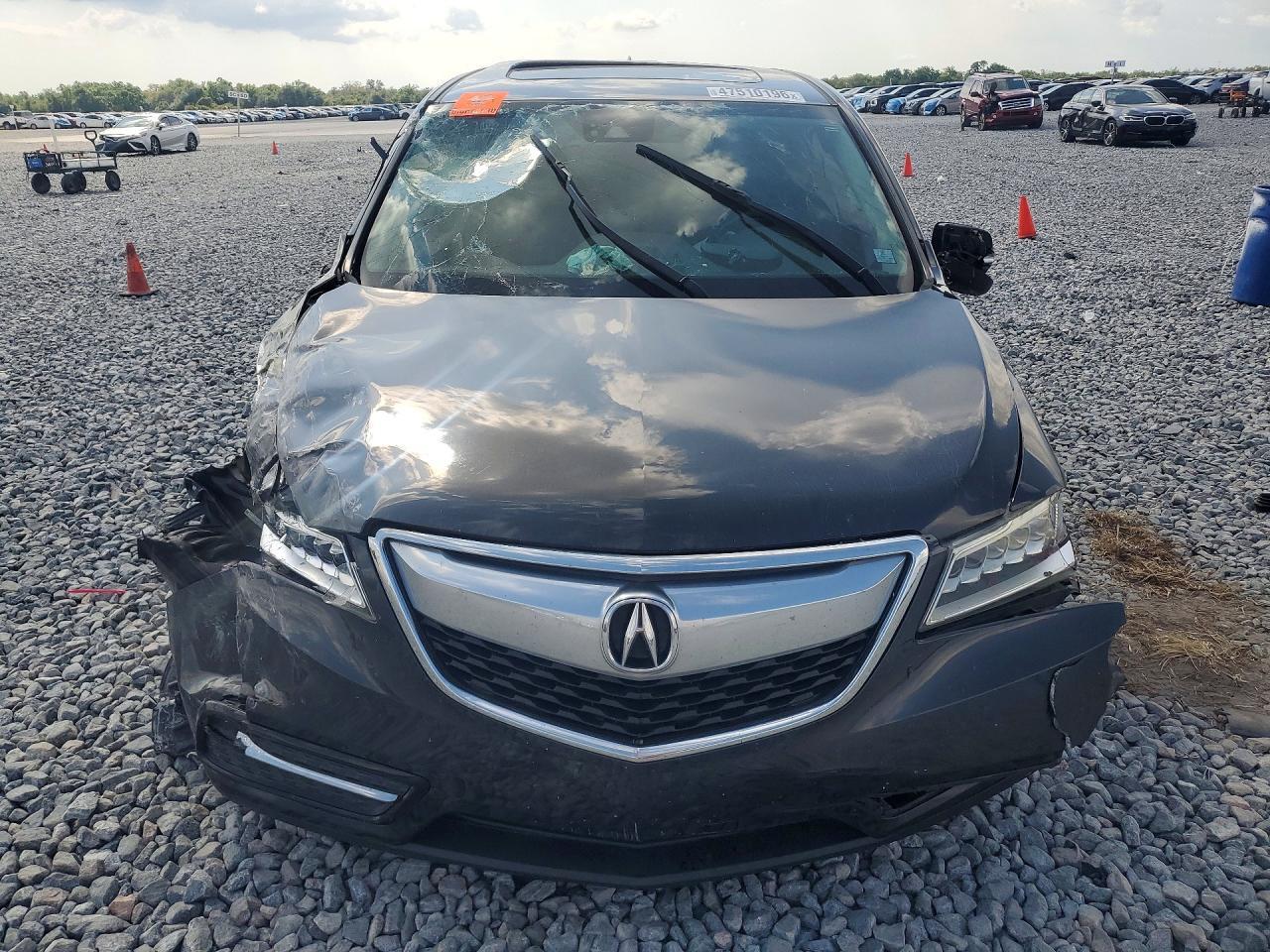 2016 Acura Mdx Technology - zdjęcie 5