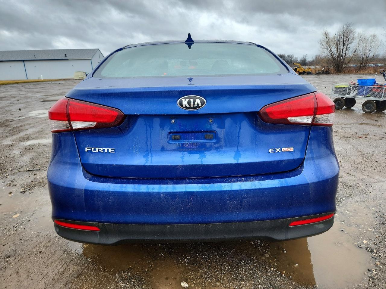 2017 Kia Forte Lx - zdjęcie 6