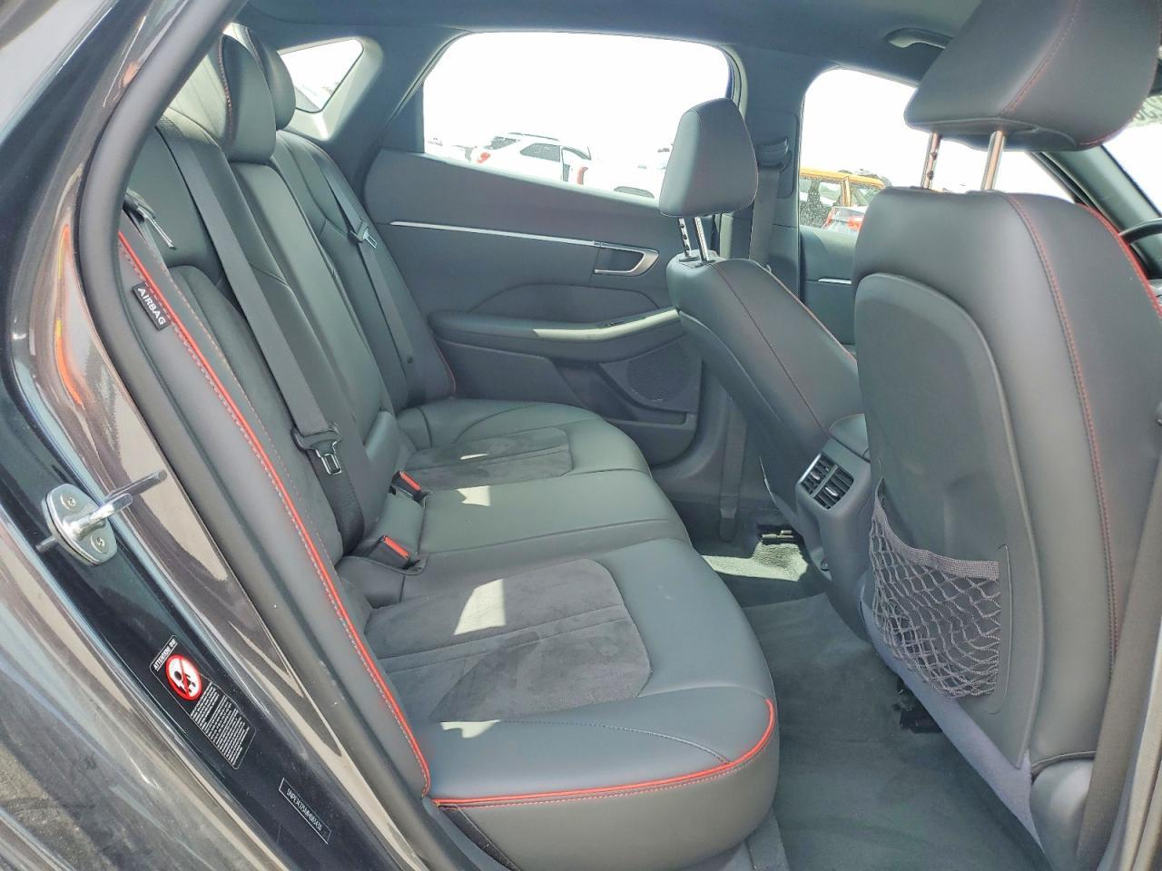 2021 Hyundai Sonata Sel Plus - zdjęcie 10