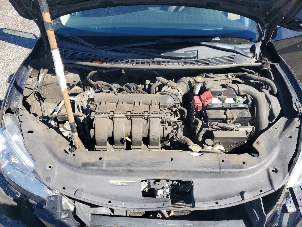 2014 Nissan Sentra Sl - zdjęcie 11